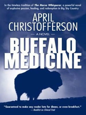 cover image of Buffalo Medicine